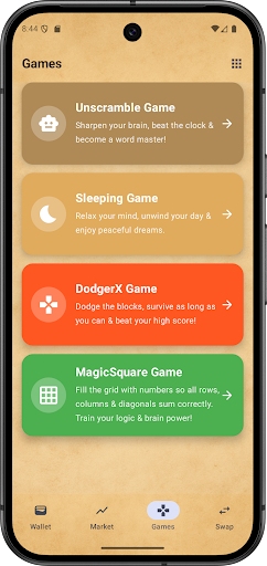 In-App Games